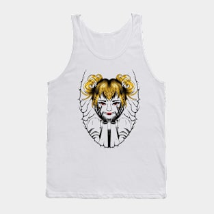 girl ⭐⭐⭐⭐ Tank Top